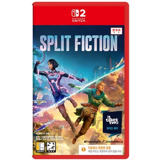닌텐도 스위치2 스플릿 픽션