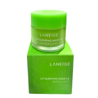 라네즈 립 슬리핑 마스크 EX 애플라임