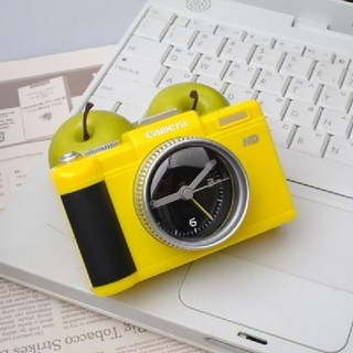 IP 카메라 CCTV 탁상시계카메라