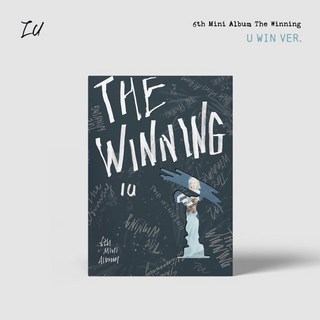 아이유 (IU) 미니앨범 6집 : The Winning [U win ver.]
