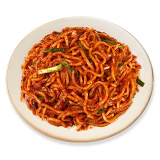 전라도 당일제조 무생채김치 / 깊은 감칠맛이 일품인 전통 전라도김치 1kg 1개 상품 이미지