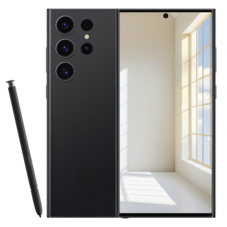 갤럭시 삼성전자 S 23 울트라 512GB 미개봉 새제품, 블랙