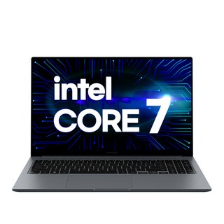 갤럭시북4 NT750XGQ 사용 모습