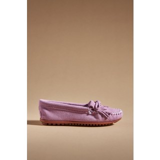 Minnetonka Kilty Moccasins
