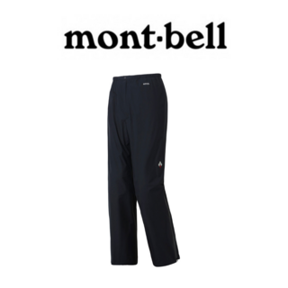 몽벨 레인트레커 팬츠