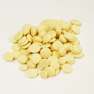 화이트 코팅 초콜릿 1000g, 1kg, 1개