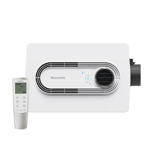 힘펠 FHD-P150S1 휴젠뜨2 2.5 전동댐퍼 자가설치 제습 온풍 난방 환풍기 휴젠트, 1개