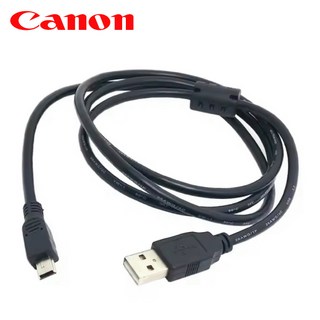 Canon 캐논 EOS 6D Mark2 디지털카메라 전용 데이터 동기화 USB케이블, 90cm, 1개