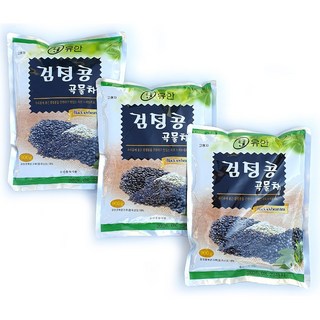 검정콩 곡물차 자판기용, 900g, 3개