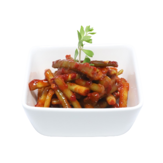 강경신안상회 마늘쫑 무침, 1kg, 1개