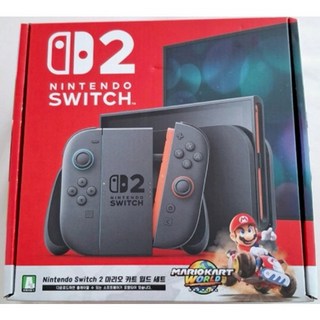 닌텐도 스위치2 마리오카트 월드