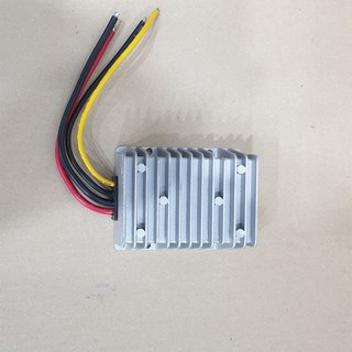 세이브솔라 12V에서 24V로 승압하는 DC 컨버터 72W – 백색, 1개 세이브솔라 12V에서 24V로 승압하는 DC 컨버터 72W – 백색, 1개