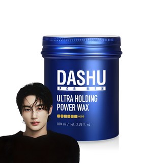 다슈 포맨 프리미엄 울트라 홀딩 파워왁스