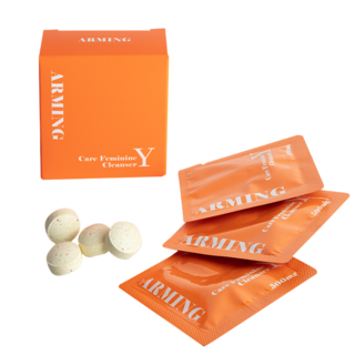 닥터딘 여성청결제 알약형 Y케어 포뮬라 외음부 클렌저 (1box/6포), 6개, 0.5ml