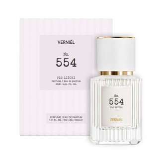 베르니엘 554 플로리치 여자향수 여성향수 과일향 프루티 플로럴향 고급 은은한 니치향수, 1개, 30ml