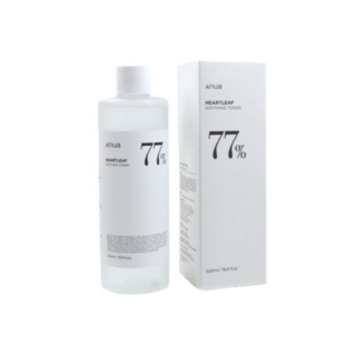 아누아 어성초 77 수딩 토너, 1개, 500ml