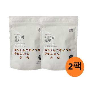 빅마마 이혜정의 시크릿코인 80g 2개 상품 이미지