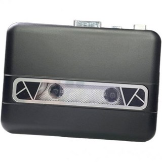 포터블 카세트 플레이어 음악 플레이어 테이프를 MP3 플레이어로 변환 USB 변환기 3.5mm AUX 포트 포함, 포터블 카세트 플레이어, 음악 플레이어 테이프를 MP3
