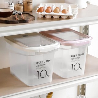 제습제포함 잡곡 쌀보관함 쌀통 5kg 10kg jx2*6998lB, 본상품선택