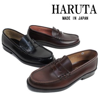 HARUTA 906 하루타 HS-906 소가죽로퍼 MADE IN JAPAN!!