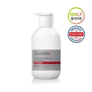 일리윤 울트라 리페어 로션, 600ml, 1개