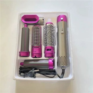 차이슨 가정용 고대기 여행용 및 컬링 셋팅 헤어랩 헤어드라이기 헤어 멀티, 기본 색상, 3+UK 플러그, 기본 플러그 유형