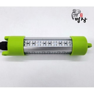 명장 수중 집어등, 녹색, 녹색