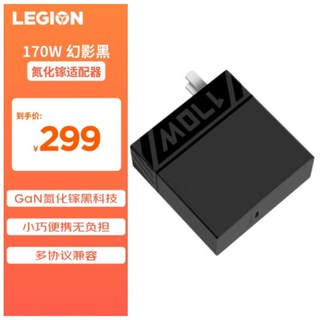 레노버 질화갈륨 충전기 170W