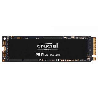 Crucial P5 Plus 1TB PCIe 4.0 3D NAND NVMe M.2 게이밍 SSD