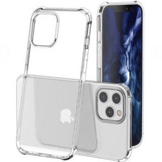 [아이폰 15 Pro Max 투명 젤리 케이스 이미지]