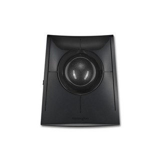 켄싱턴 슬림블레이드 프로 무선 트랙볼 마우스 (K72080WW), Black/Grey, 1개