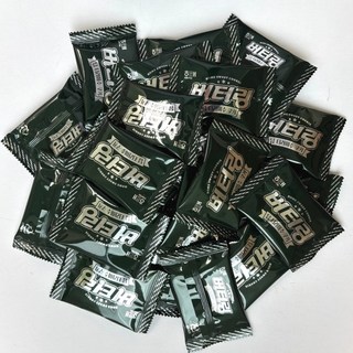 [놀러과자] 해태 버터링 딥 티라미수 쿠키 비스킷 대용량 개별포장, 40개, 16g