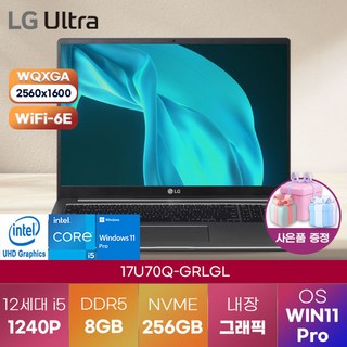 LG 울트라PC 17U70