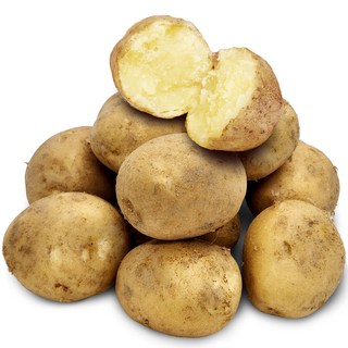 [울팜] 포슬포슬 국산 특품 흙감자 제철 수미 감자, 1개, 감자20kg(중)