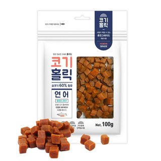 코기홀릭 져키 반려견 간식