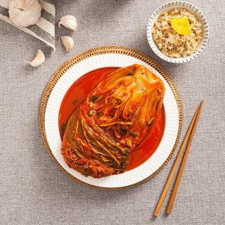 여수 나래식품 전라도 묵은지 3kg 국내산 묵은 배추김치, 5kg, 1개