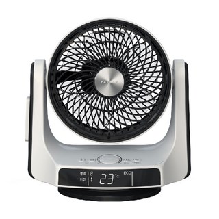 파세코 스마트 DC BLDC 소형 서큘레이터 선풍기 PCF-M20000W, 단품