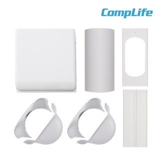 컴프라이프 이동식 에어컨 전용 파워냉풍키트