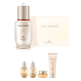 더후 비첩 자생 에센스 디스커버리 세트, 25ml, 1개