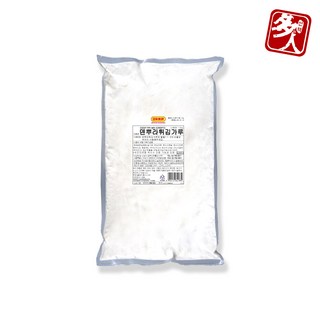 [다인] 쇼켄 덴뿌라 튀김가루 1.5kg – 덴뿌라 일식 돈부리용, 1개 덴츠플라이