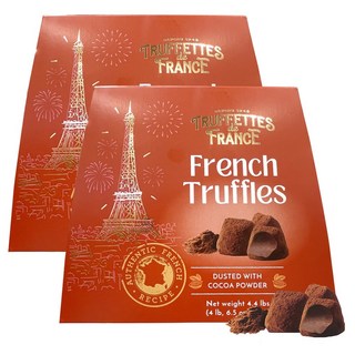 코스트코 프렌치 트러플 초코릿, 1kg, 2개