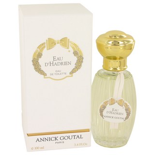 아닉구딸 EAU D'HADRIEN Eau De Toilette Spray 100 ml for Women, 100ml, 1개