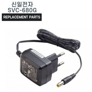 SHINIL 싹쓸이 SVC-680G 제품 이미지