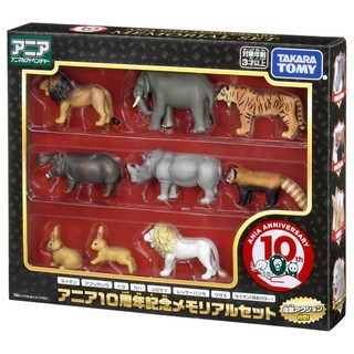 애니아 AA 02 수족관 인싸 TAKARA 토미 동물 공룡 ANIA 피규어, 1개