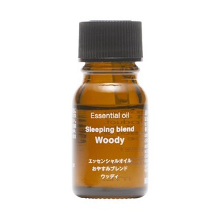 무인양품 에센셜 오일 굿나잇 블렌드 우디/감귤 10mL OCG96A4A, 우디, 1개
