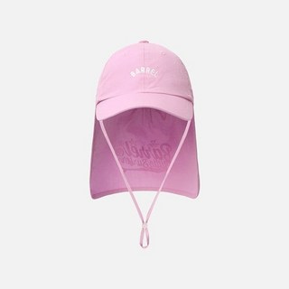 배럴 키즈 샌디 아쿠아 캡 핑크