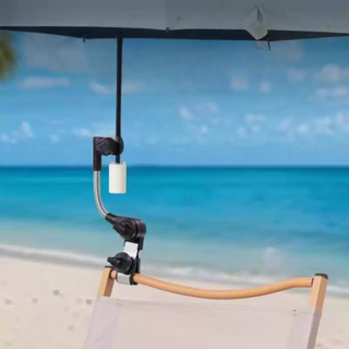 아이원트 캠핑의자 우산 양산 파라솔 거치대