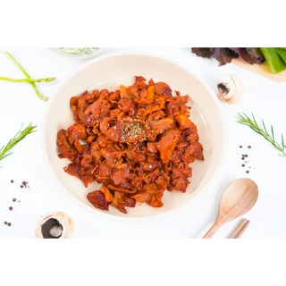 더맛담 고추장 수제 양념 제육볶음 두루치기, 3개, 500g
