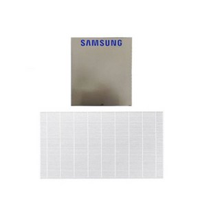 삼성 정품 DF10B9500ES 에어드레서 대용량 미세먼지필터B, 삼성 정품 DF10B9500ES 에어드레서 대용량 미세, 1개