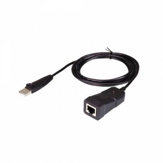 ATEN USB to RJ-45 콘솔 어댑터 UC232B